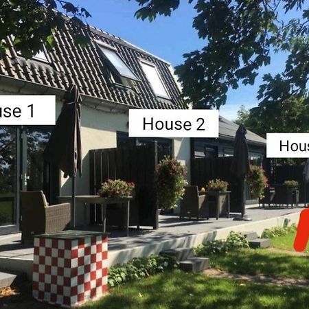 Ruim Appartement In Prachtige Fiets-Wandelomgeving Abcoude Eksteriør bilde