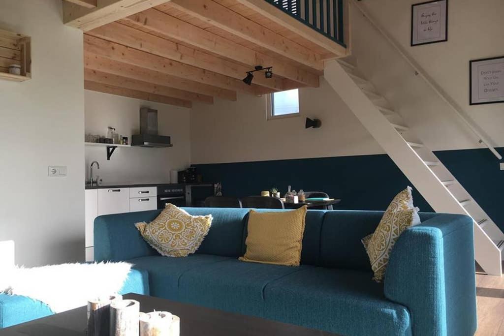 Ruim Appartement In Prachtige Fiets-Wandelomgeving Abcoude Eksteriør bilde