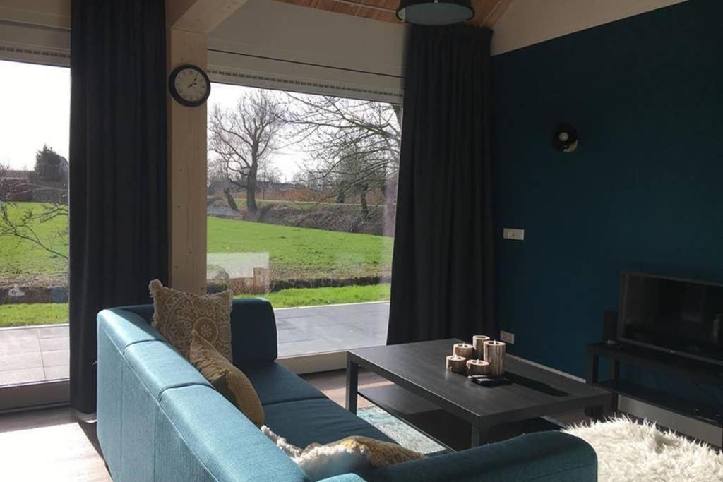 Ruim Appartement In Prachtige Fiets-Wandelomgeving Abcoude Eksteriør bilde