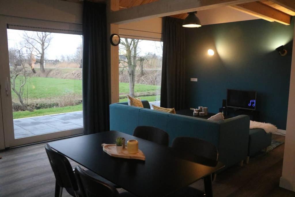 Ruim Appartement In Prachtige Fiets-Wandelomgeving Abcoude Eksteriør bilde