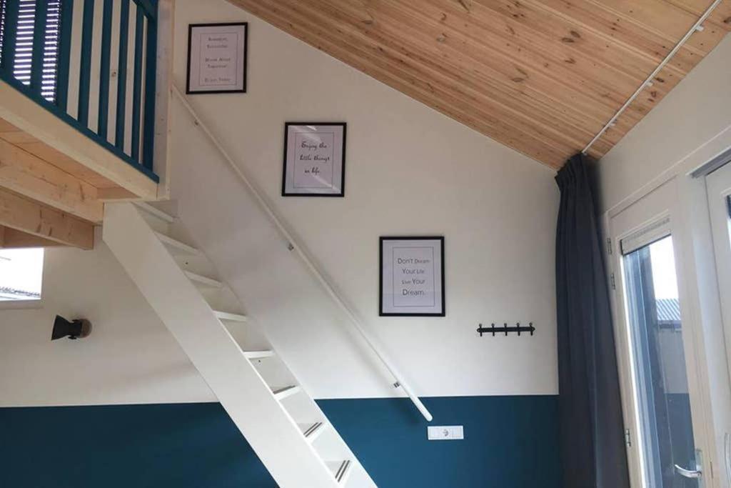 Ruim Appartement In Prachtige Fiets-Wandelomgeving Abcoude Eksteriør bilde