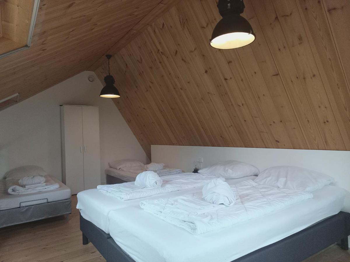 Ruim Appartement In Prachtige Fiets-Wandelomgeving Abcoude Eksteriør bilde