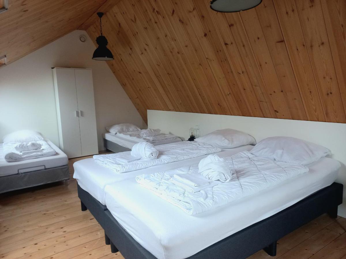 Ruim Appartement In Prachtige Fiets-Wandelomgeving Abcoude Eksteriør bilde